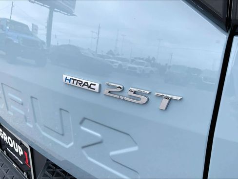 Used 2023 Hyundai Santa Cruz SEL Premium w/ Cargo Package image 10