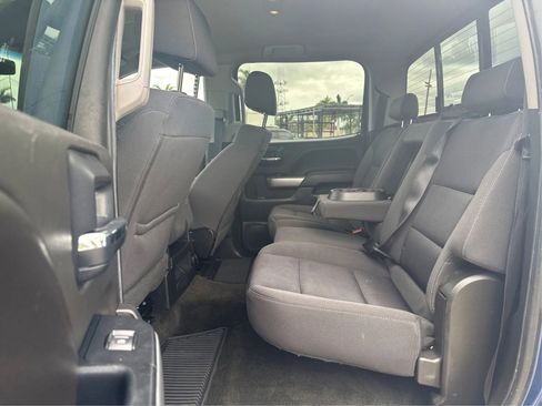 Used 2018 Chevrolet Silverado 1500 LT w/ All Star Edition AWD/4WD image 10