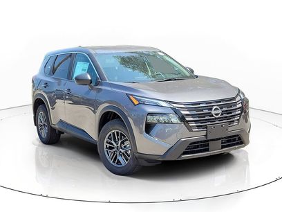 New 2026 Nissan Rogue S