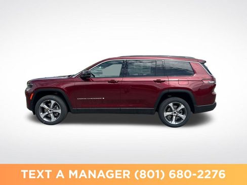 New 2026 Jeep Grand Cherokee L Limited AWD/4WD image 2