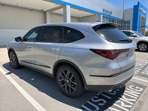 Used 2022 Acura MDX A-Spec AWD/4WD image 5