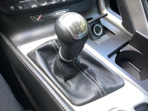 Used 2014 Chevrolet Corvette Stingray Coupe w/ 3LT Preferred Equipment Group RWD image 57