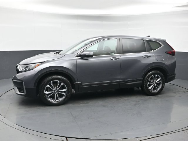 Used 2022 Honda CR-V EX-L image 2