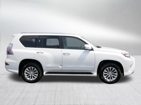 Used 2018 Lexus GX 460 Premium w/ Premium Package AWD/4WD image 8