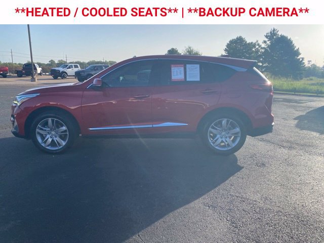Used 2021 Acura RDX w/ Advance Package FWD image 5