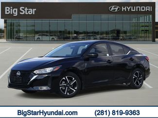 Used 2025 Nissan Sentra SV video 1