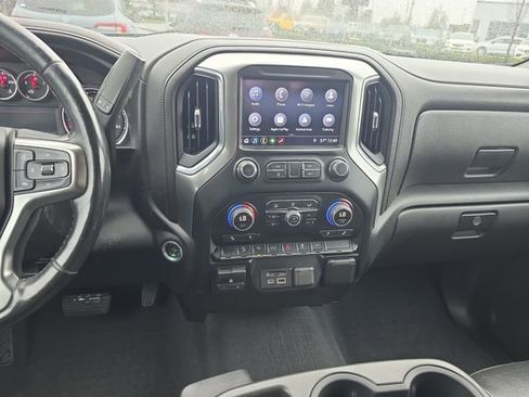 Used 2019 Chevrolet Silverado 1500 LTZ AWD/4WD image 26