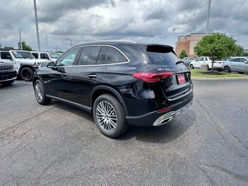 New 2026 Mercedes-Benz GLC 300 4MATIC image 11