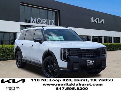 New 2027 Kia Telluride SX Prestige X-Line