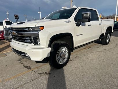Used 2022 Chevrolet Silverado 2500 High Country w/ Z71 Off-Road Package