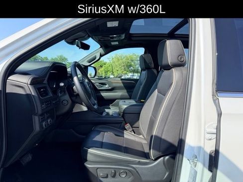 Certified 2024 Chevrolet Tahoe Premier AWD/4WD image 8
