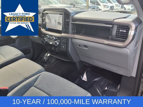Used 2025 Ford F150 XLT w/ Equipment Group 301A Standard AWD/4WD image 27