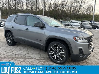 Used 2021 GMC Acadia SLE w/ Driver Convenience Package