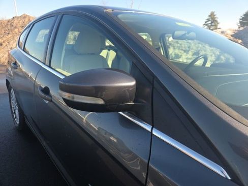 Used 2016 Ford Focus Electric Hatchback image 6