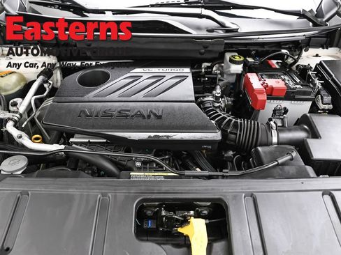 Used 2023 Nissan Rogue SV w/ SV Premium B Package AWD/4WD image 13