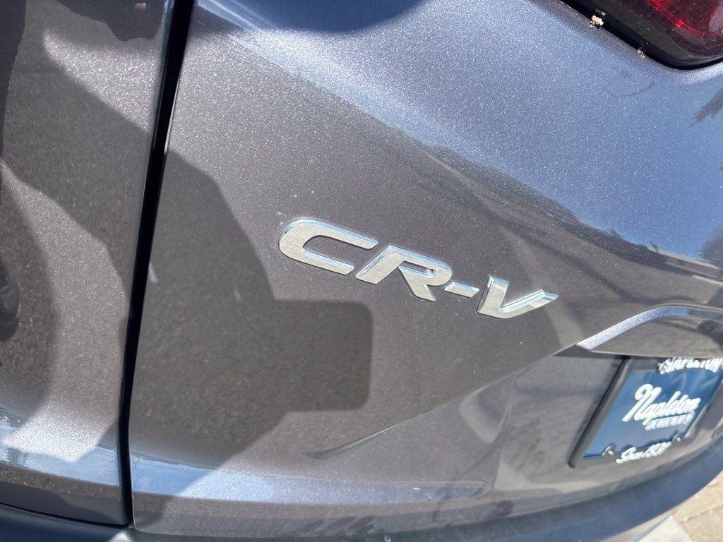 Used 2022 Honda CR-V EX-L image 26