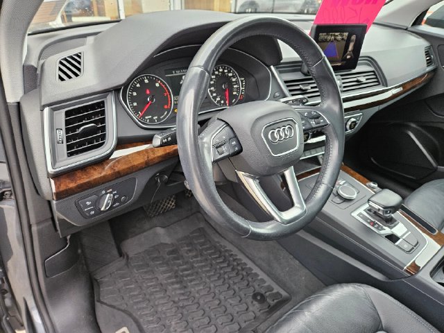 Used 2018 Audi Q5 2.0T Premium w/ Convenience Package AWD/4WD image 24