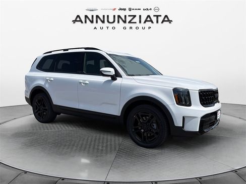 New 2025 Kia Telluride EX X-Line image 7