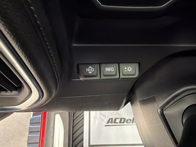 Used 2021 Chevrolet Silverado 1500 LTZ w/ LTZ Premium Package AWD/4WD image 18