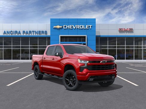 New 2026 Chevrolet Silverado 1500 RST w/ RST All Star Premium Package AWD/4WD image 1