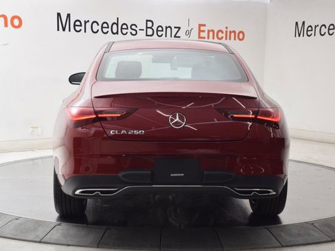 New 2026 Mercedes-Benz CLA 250 image 5