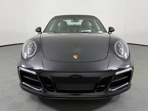 Certified 2019 Porsche 911 Targa 4 GTS image 10