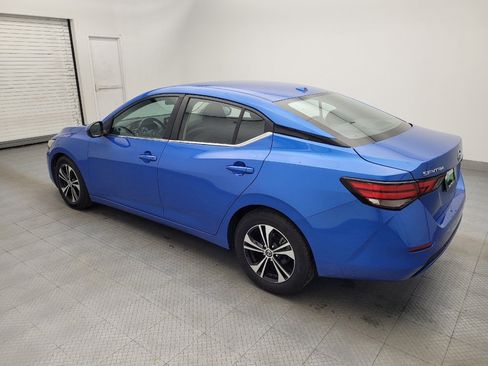 Used 2022 Nissan Sentra SV image 3