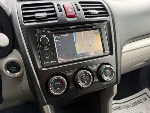 Used 2015 Subaru Forester 2.5i Touring w/ Eyesight & Navigation System image 22