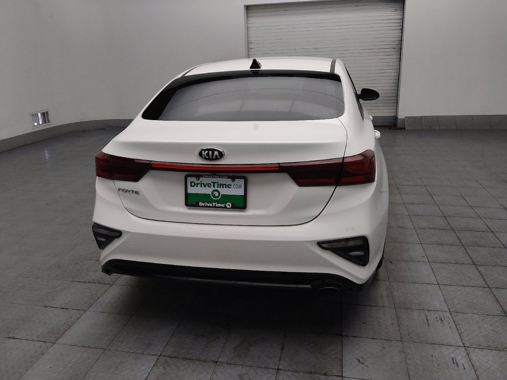 Used 2021 Kia Forte LXS FWD image 7