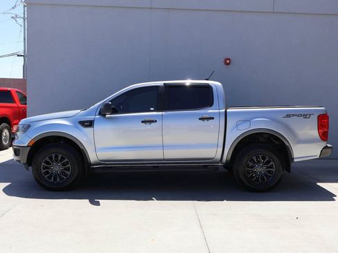 Used 2020 Ford Ranger XLT w/ Equipment Group 301A Mid AWD/4WD image 2