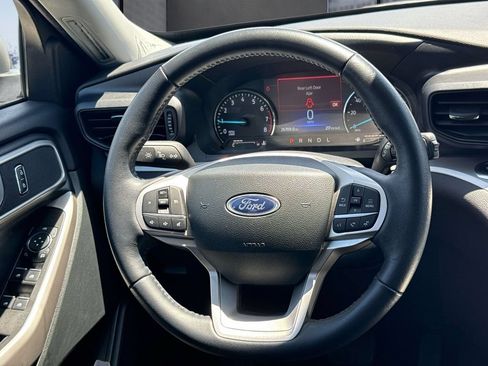 Used 2023 Ford Explorer XLT RWD image 19