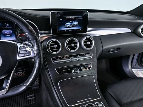 Used 2015 Mercedes-Benz C 300 C 300 image 13