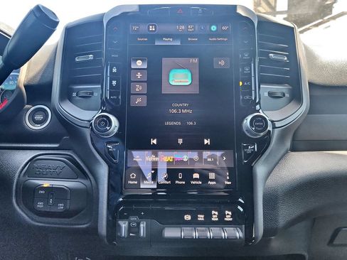 New 2026 RAM 3500 Tradesman AWD/4WD image 15
