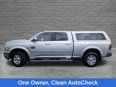 Used 2014 RAM 2500 Longhorn w/ Convenience Group RWD image 2