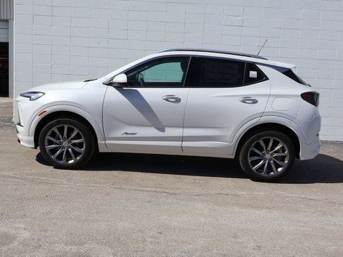 New 2026 Buick Encore GX Avenir w/ Avenir Technology Package AWD/4WD image 42