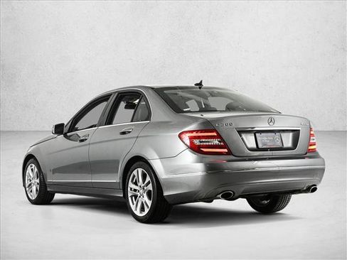 Used 2012 Mercedes-Benz C 300 4MATIC Sedan image 8