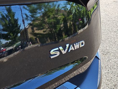 Certified 2023 Nissan Rogue SV AWD/4WD image 29