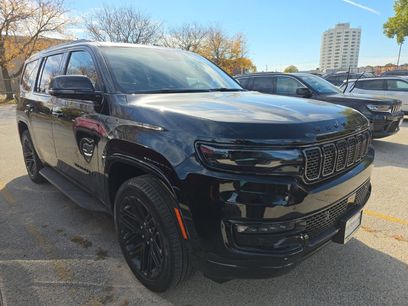 New 2025 Jeep Wagoneer Series II w/ Premium Group I
