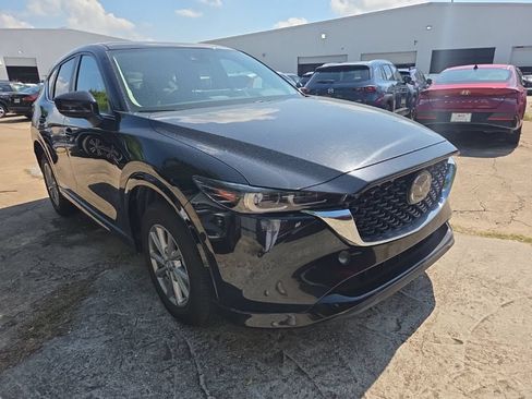 Used 2025 MAZDA CX-5 AWD 2.5 S w/ Preferred Package image 6