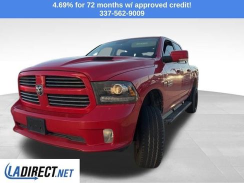 Used 2014 RAM 1500 Sport w/ Convenience Group AWD/4WD image 6