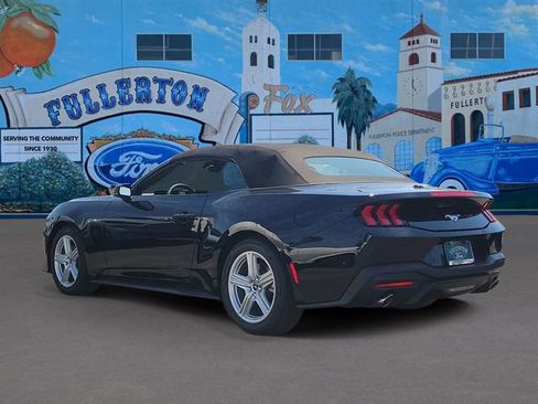 New 2026 Ford Mustang Premium RWD image 3