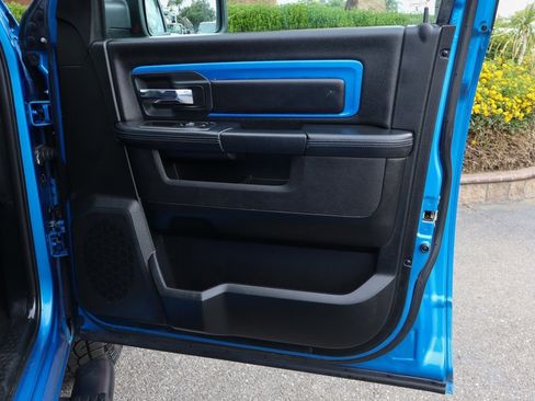 Used 2018 RAM 1500 Sport w/ Hydro Blue Sport Package image 42