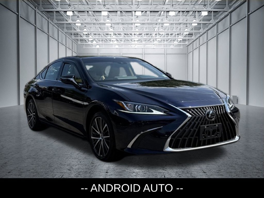 Used 2024 Lexus ES 350 w/ Premium Package FWD image 3
