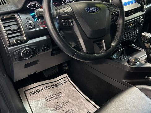 Used 2023 Ford Ranger XLT w/ Tremor Off-Road Package AWD/4WD image 9
