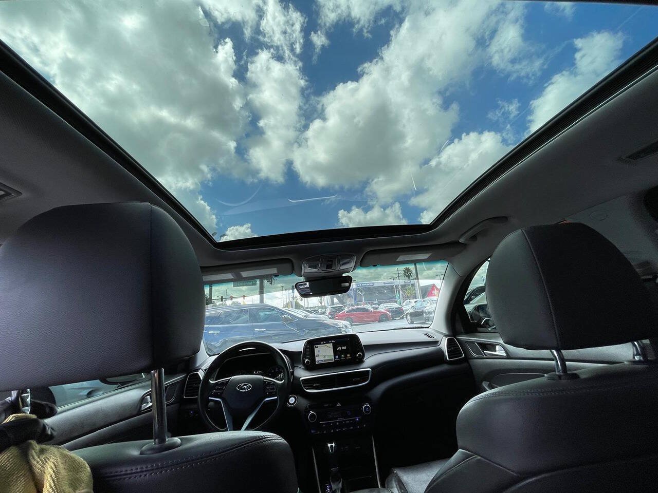 Used 2019 Hyundai Tucson Ultimate FWD image 16