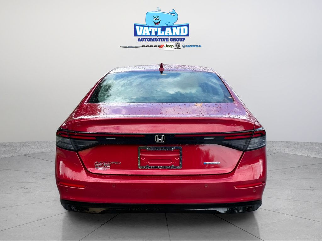New 2026 Honda Accord EX-L image 4