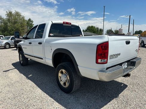 Used 2003 Dodge Ram 2500 Truck SLT image 7