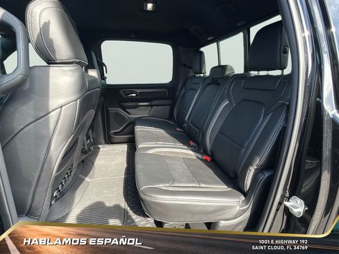 Used 2025 RAM 1500 RHO image 33