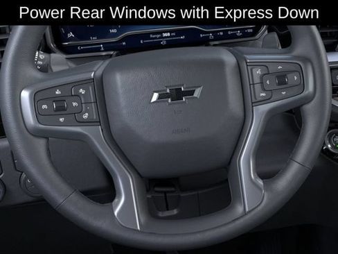 New 2026 Chevrolet Silverado 1500 RST w/ Z71 Off-Road Package AWD/4WD image 20