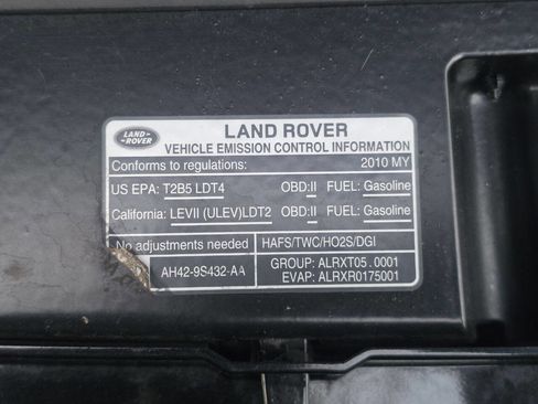 Used 2010 Land Rover LR4 HSE LUX AWD/4WD image 81